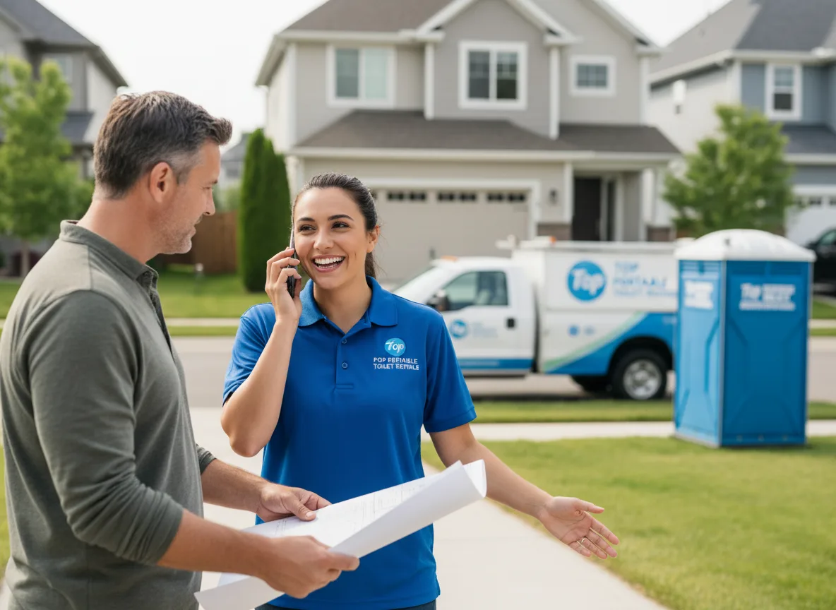 Short Term Porta Potty Rental Del City, OK FAQs